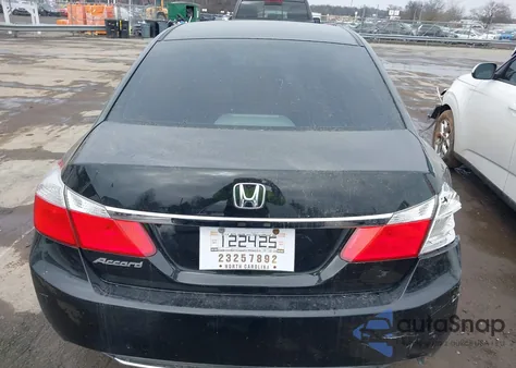 2015 Honda Accord Ex from USA, damaged, VIN 1HGCR2F79FA083791